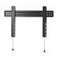 Nedis Fixed TV Wall Mount 37-70" Max 35 kg 18mm Wall Distance TVWM5050BK