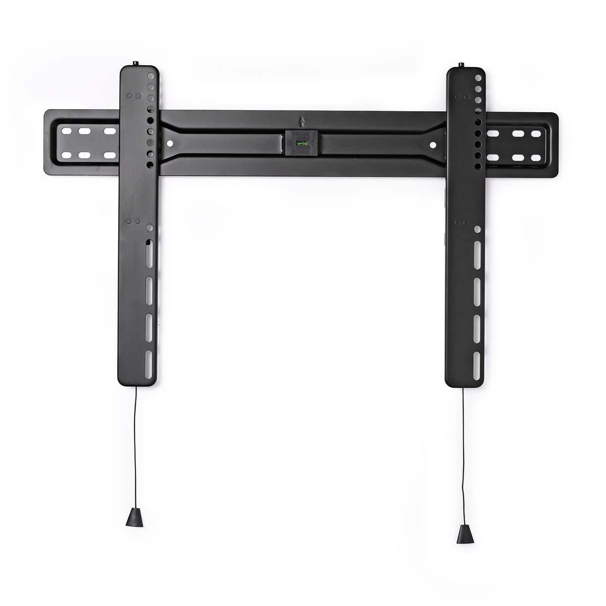 Nedis Fixed TV Wall Mount 37-70" Max 35 kg 18mm Wall Distance TVWM5050BK