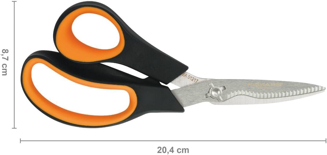 Fiskars Solid vegetable shears SP240