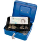 Draper Small Petty Cash/Money/Coin/Note Safety/Security/Deposit Locking Box - 38206