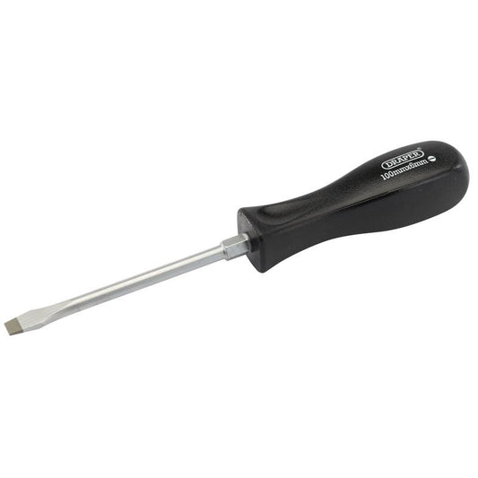 Draper 19529 6mm x 100mm Plain Slot Mechanics Screwdriver Free Post
