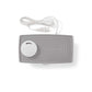 Nedis Humidifier 2.8L Cool Mist Auto Stop HUMI110CWT
