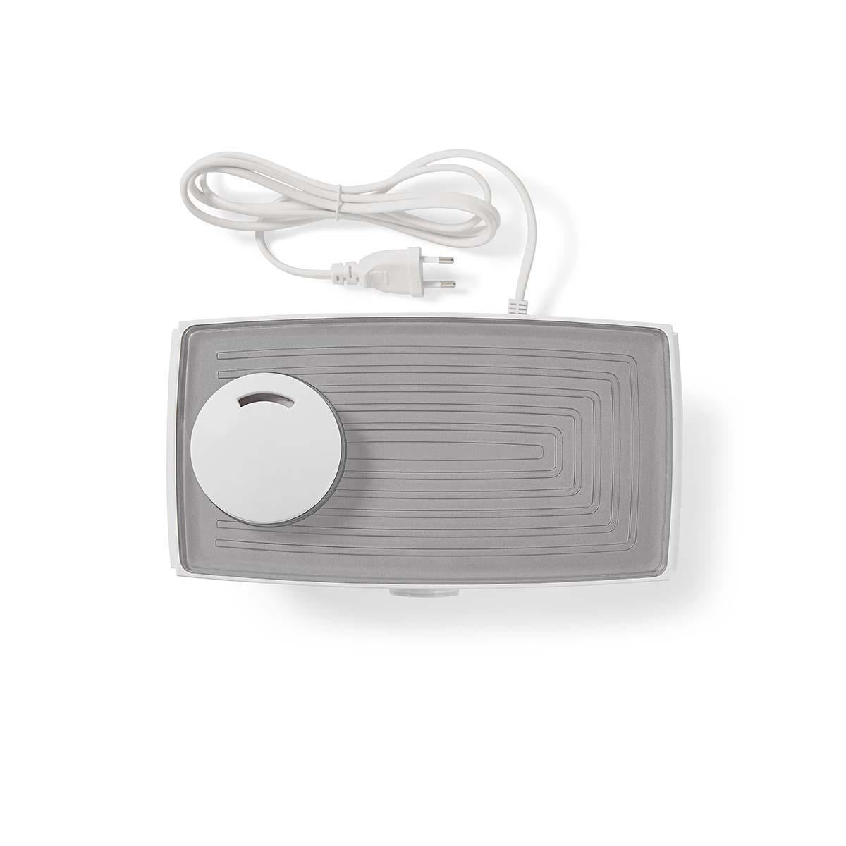 Nedis Humidifier 2.8L Cool Mist Auto Stop HUMI110CWT