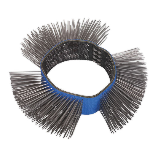 Sealey Straight Wire Wheel 100mm for SA695 SA695WS