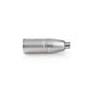 Nedis XLR Adapter XLR 3-pin Male to RCA Female 10 pieces Metal CAGP15930ME