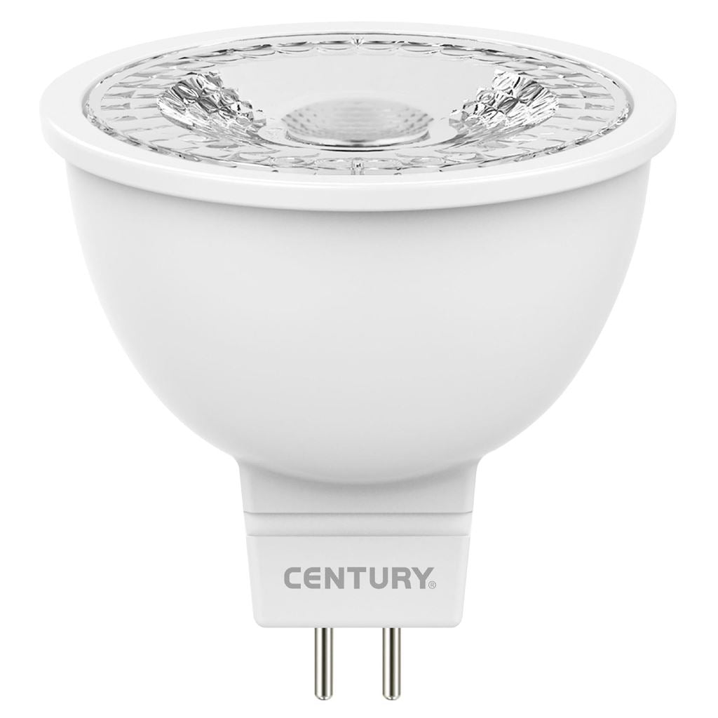 Century LED Lamp GU5.3 8W 470lm 3000 K LX60-085330 LED Bulb