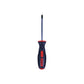 No 2 Pozi 100mm Drive Screwdriver Screw Mechanic Joiner Engineer Magnetised Tip - L0058