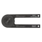 Sealey Mitre Saw Protractor - Aluminium SMS7P