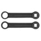 Sealey Mercedes Benz Engine Mount Spanner 16 & 17mm 2pc VS3005