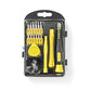 Nedis Toolkit 17-in-1 for PC, Smartphone & Tablet Repair CSTS10017