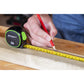 Sealey Siegen Metric/Imperial Auto-Lock Tape Measure 5m(16ft) x 19mm S01328
