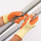 Draper 8260 Heavy Duty Latex Coated Work Gloves Various Colours and Sizes - 82602