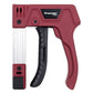 Sealey Premier Heavy-Duty Staple & Brad Nail Gun AK7067
