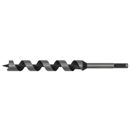 Sealey SDS Plus Auger Wood Drill 19 x 225mm SA19X235
