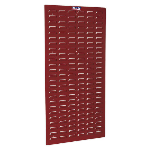 Sealey Steel Louvre Panel 500 x 1000mm Pack of 2 TPS7V
