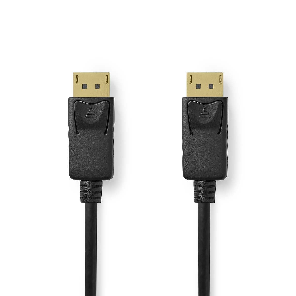 Nedis DisplayPort Cable DisplayPort Male DisplayPort Male 8K@60Hz Gold Plated 2m