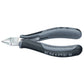 Knipex 77 52 115 ESD Electronic Diagonal Cutters/Snips  4,53" Pointed-Flat Head - KP-7752115ESD