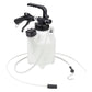Sealey Pneumatic Fluid Extractor/Brake Bleeder 2.5L VS835