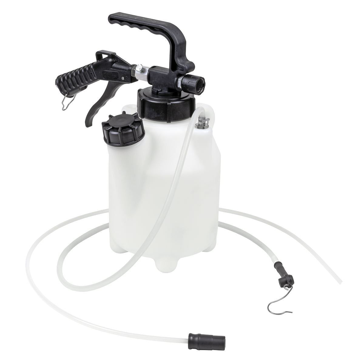 Sealey Pneumatic Fluid Extractor/Brake Bleeder 2.5L VS835
