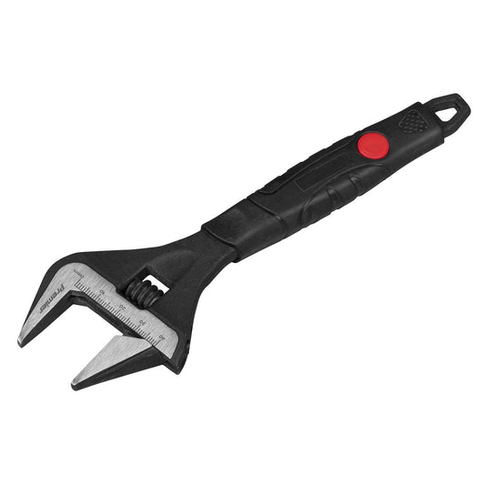 Sealey Premier Adjustable Wide Jaw Wrench 200mm AK9574