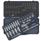 Sealey Socket Set 32pc 1/4"Sq Drive Lock-On 6pt Metric AK27480