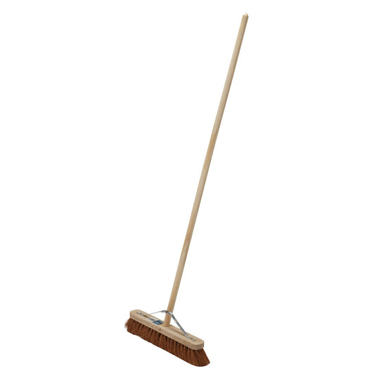 Draper 450mm Soft Coco Broom Complete PBRM/COCOE - 07872