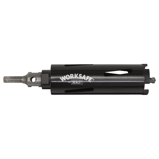 Sealey Core-to-Go Dry Diamond Core Drill 52mm x 150mm CTG52