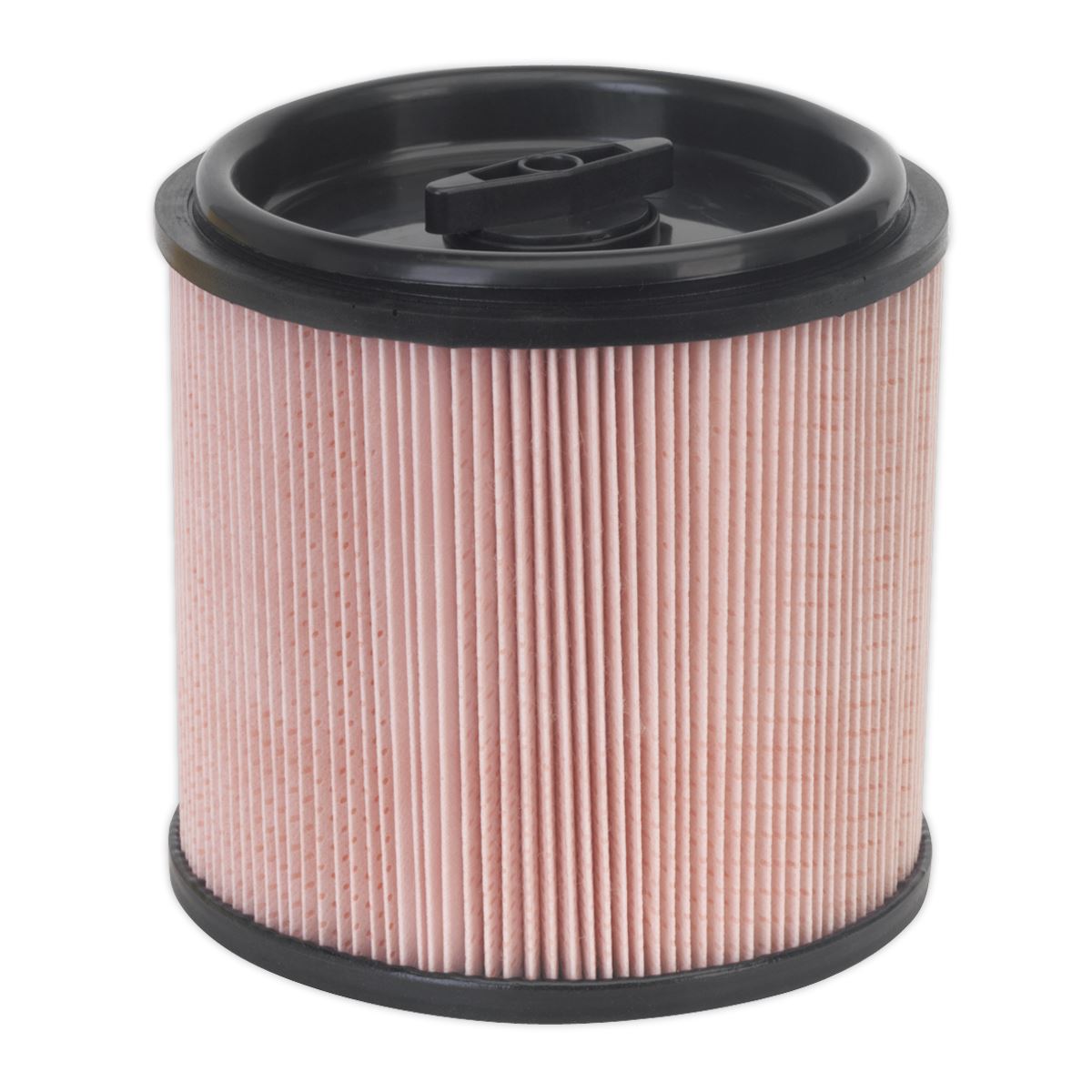 Sealey Cartridge Filter for Fine Dust for PC200 & PC300 Series PC200CFF