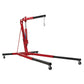 Sealey Engine Crane 1 tonne Long Reach Extendable Legs SC10LR