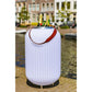 Nikki.Amsterdam The.Lampion L Bluetooth Speaker Lamp and Winecooler