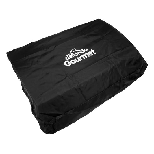 Dellonda PVC Cover for Planchas, Heavy-Duty & Water-Resistant - 680 x 480mm (W x H) - DG47 DG47