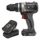 Sealey Brushless Hammer Drill/Driver Kit 13mm 20V 2Ah CP20VDDXKIT1