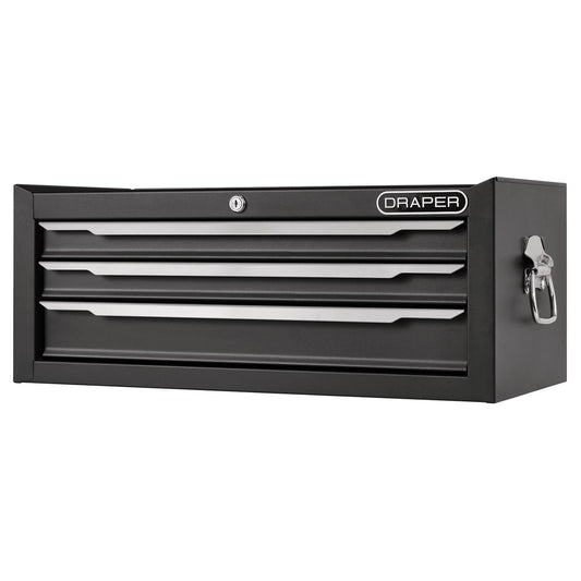 Draper Mid-Tool Chest, 3 Drawer, 26"