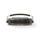 Nedis FM Radio 4.5W Carrying Handle Black RDFM5000BK