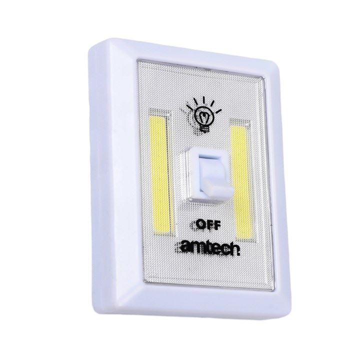 Amtech  3W Portable switch light