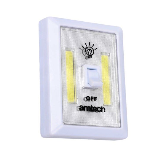 Amtech  3W Portable switch light