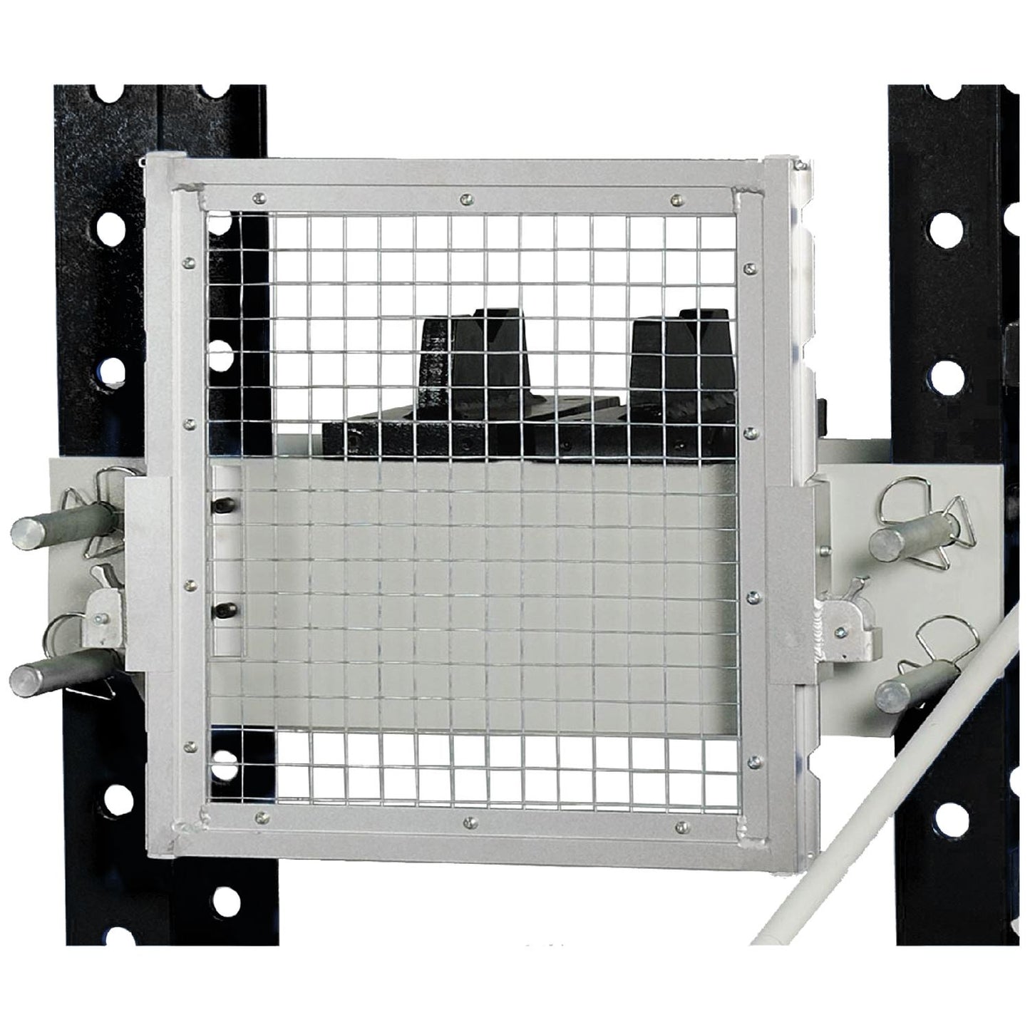SIP Industrial 75 TON Shop Press Guard