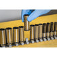 Sealey Socket Set Deep 12pc 3/8"Sq Drive Metric - Black Series AK7993