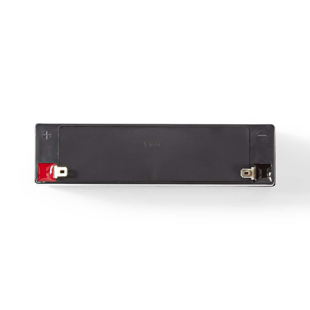 Nedis Rechargeable Lead-Acid Battery 6V 3200mAh 134 x 35 x 61mm BALA32006V