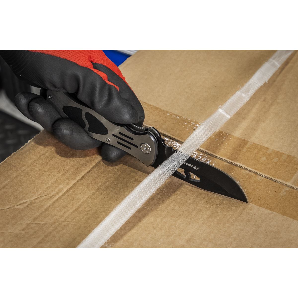 Sealey Pocket Knife Locking Large PK3