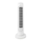 Nedis Tower Fan Height 76 cm 3-Speed Oscillation 50W White