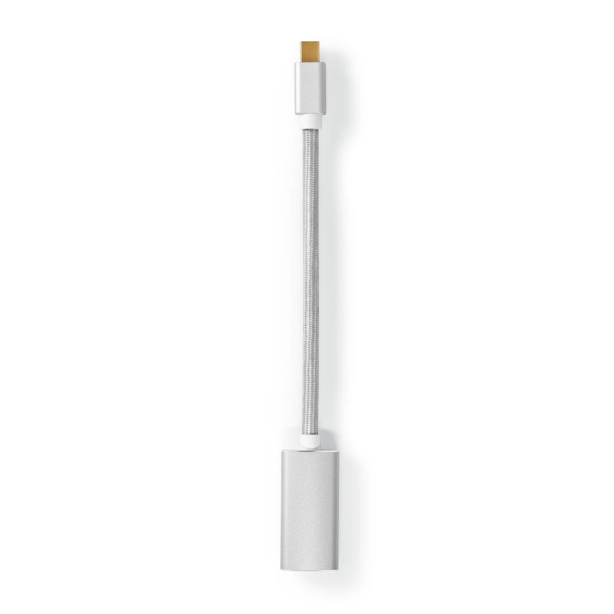 Nedis 1.2 Mini DisplayPort Male to HDMI Female 21.6 Gbps 0.2m 20cm - CCTB37650AL02