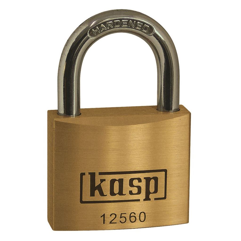 Kasp 125 Padlock 60mm K12560