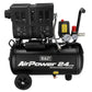 Sealey 24L Low Noise Oil Free Direct Drive Air Compressor 1hp SAC2400S