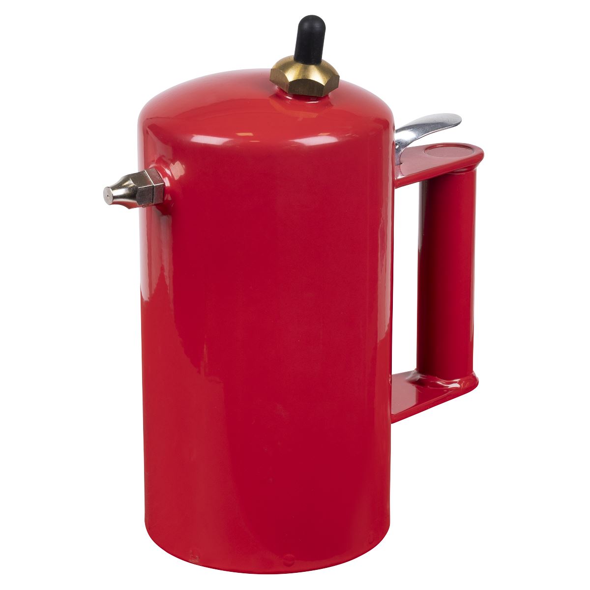 Sealey Non-Aerosol Spot Sprayer - Red TP900R