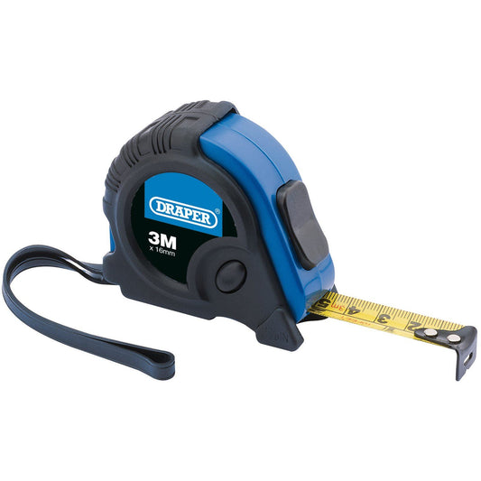 Draper Professional Measuring Tape (3M/10ft) DMTRQT - 82817