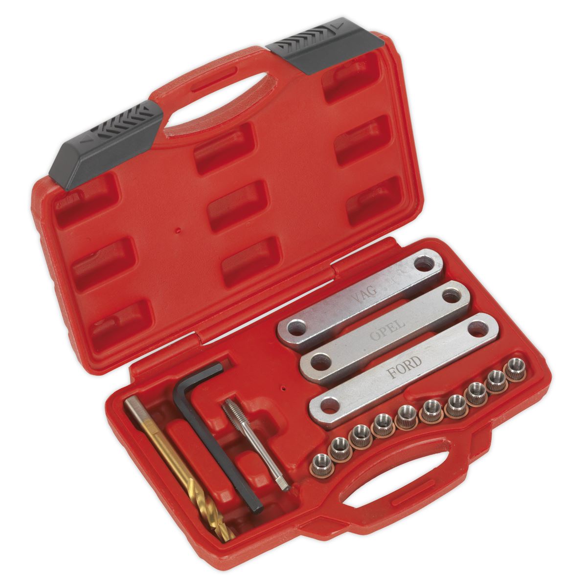 Sealey Brake Caliper Thread Repair Kit VS0462