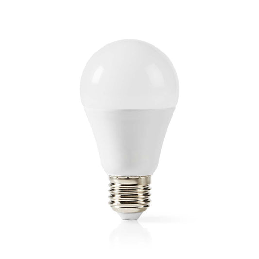 Nedis Dimmable LED Lamp E27 A60 5.5W 470 lm LEDBDE27A601