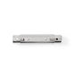 Nedis 10x XLR Adapter XLR 3-pin Female to XLR 3-pin Female Metal
