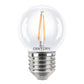 Century Filament Incanto LED lamp Globe Micro 4W E27 2700K 395 lumen - INH1G-042727